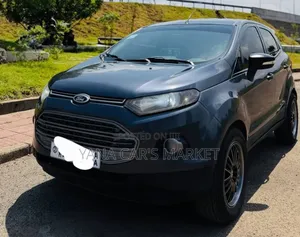 Ford Ecosport 2014