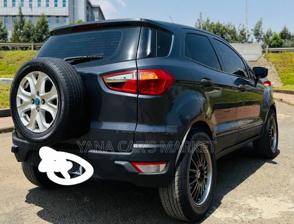 Ford Ecosport 2014