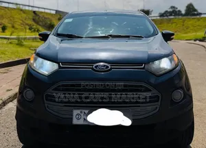 Ford Ecosport 2014
