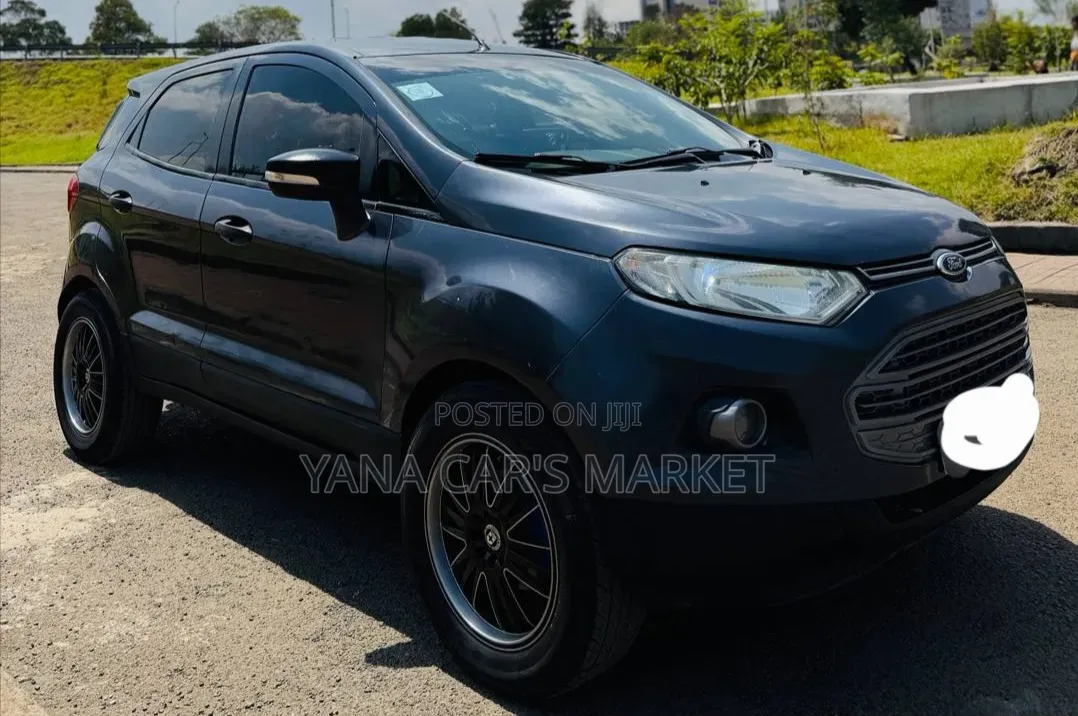 Ford Ecosport 2014