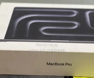 New Laptop Apple MacBook 48GB Apple M4 Pro SSD 512GB