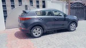 Kia Sportage 2018 Black