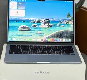 New Laptop Apple MacBook 16GB Apple M5 SSD 512GB