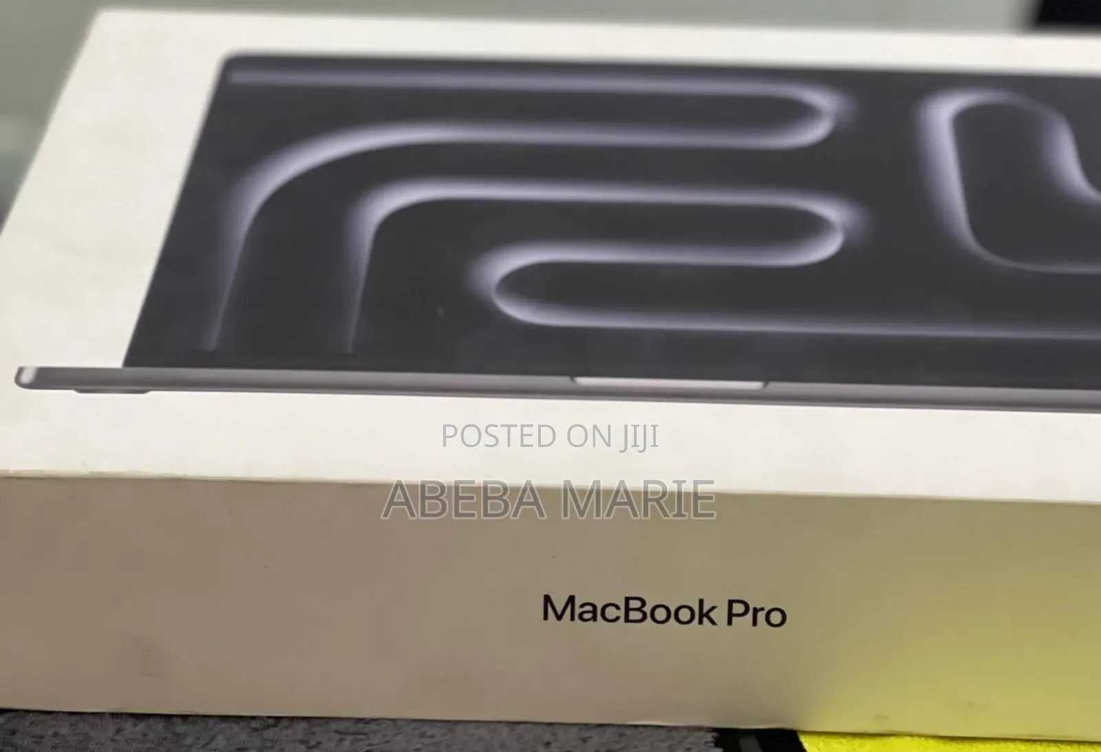 New Laptop Apple MacBook Pro 2024 M4 48GB Apple M4 Pro SSD 512GB