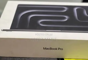 New Laptop Apple MacBook Pro 2024 M4 48GB Apple M4 Pro SSD 512GB