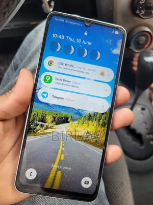 Samsung Galaxy M05 64 GB Green