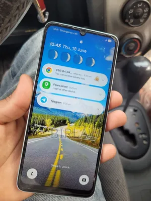 Samsung Galaxy M05 64 GB Green