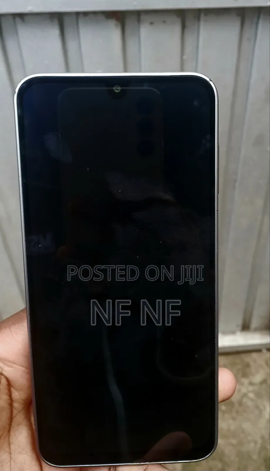 Samsung Galaxy M16 128 GB Gray