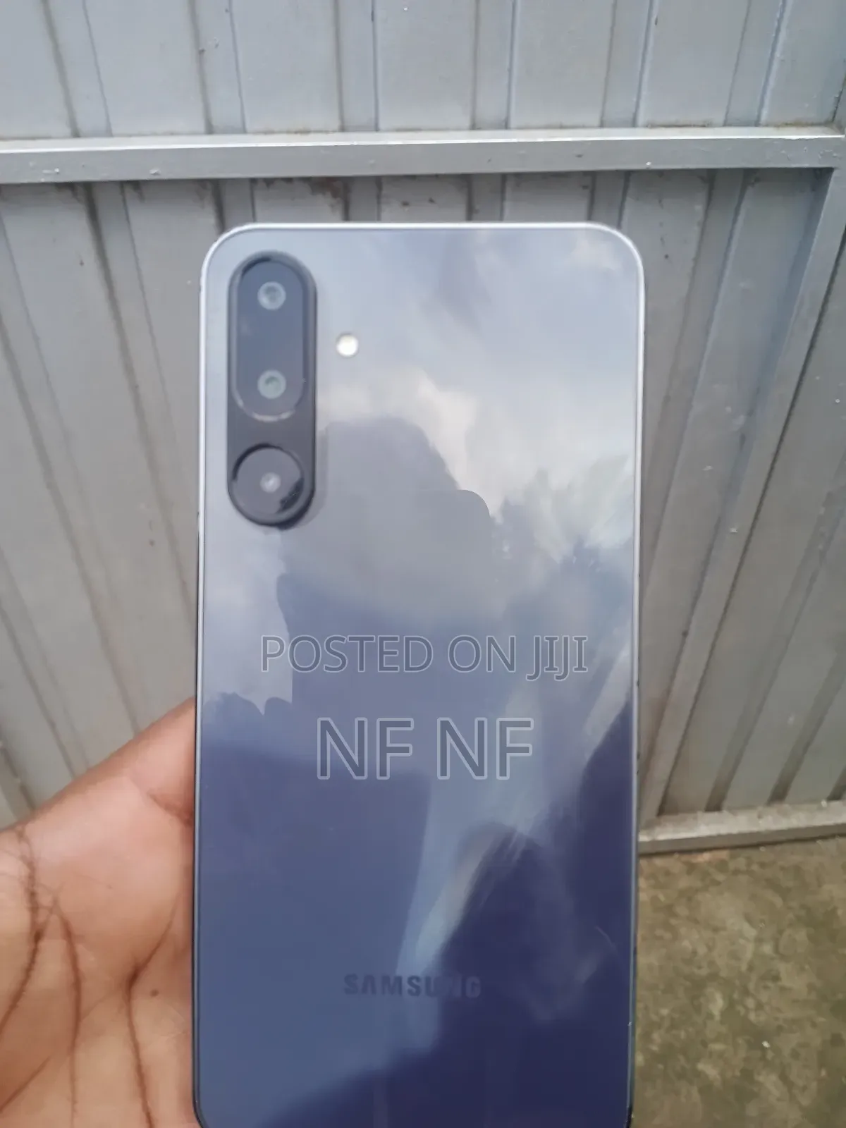 Samsung Galaxy M16 128 GB Gray