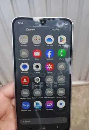 Samsung Galaxy M16 128 GB Gray