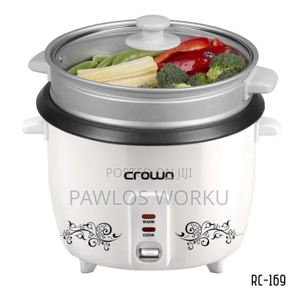 Rice Cooker Rc-169
