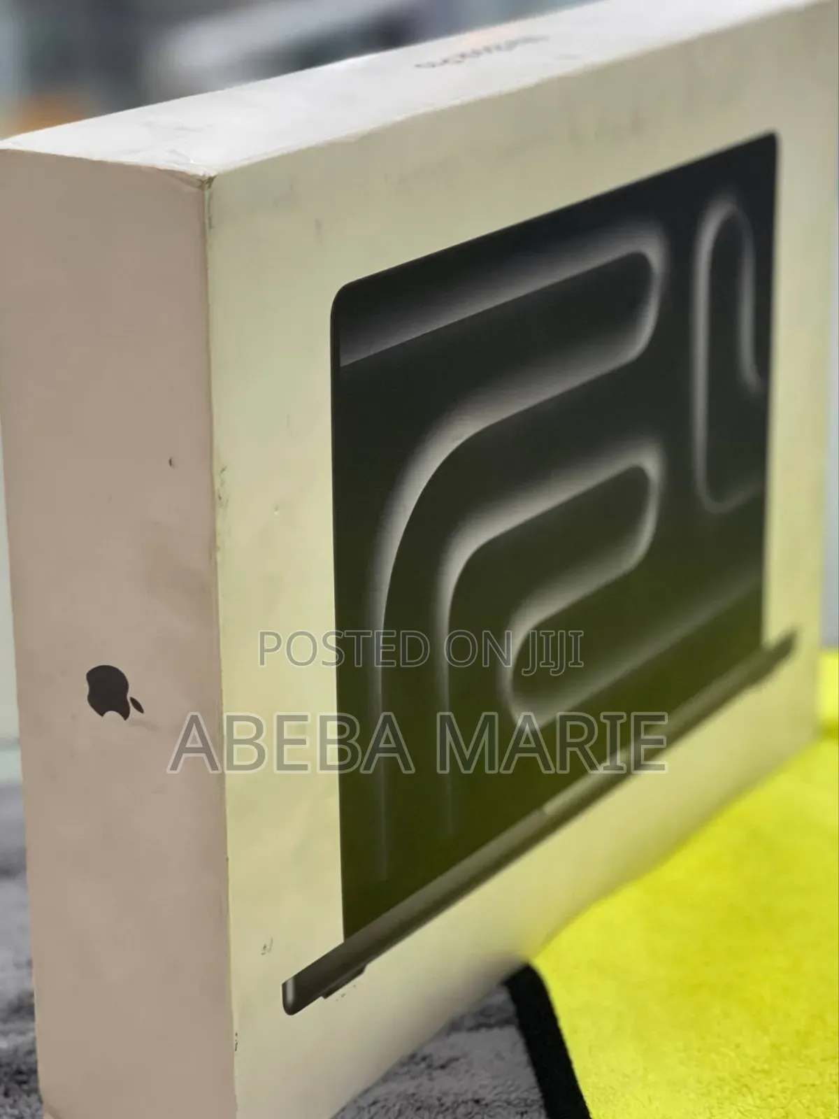 New Laptop Apple MacBook Pro 2026 M5 Pro 16GB Apple M5 Pro SSD 512GB