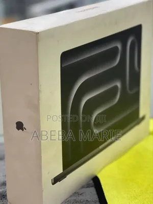 New Laptop Apple MacBook Pro 2026 M5 Pro 16GB Apple M5 Pro SSD 512GB