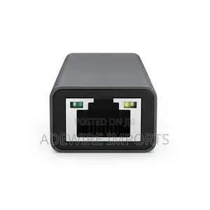 Type-C to Lan Ethernet (Rj45) Adaptermbps With Vat