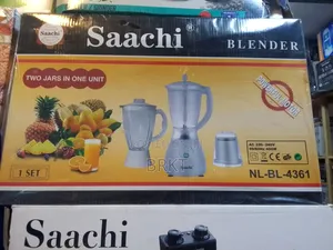 Saachi Original Multifunctional Blender/Juicer