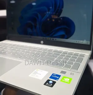 New Laptop HP 16GB Intel Core i5 SSD 512GB