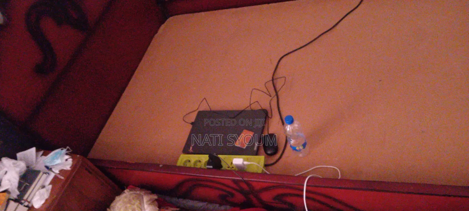 Slightly Used 120 Cm Bed