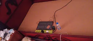 Slightly Used 120 Cm Bed