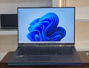New Laptop Asus ROG Strix G16 G614 40GB Intel Core i9 SSD 1T