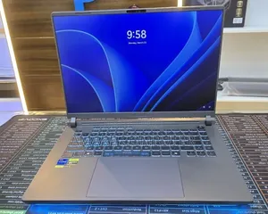 New Laptop Asus ROG Strix G16 G614 40GB Intel Core i9 SSD 1T