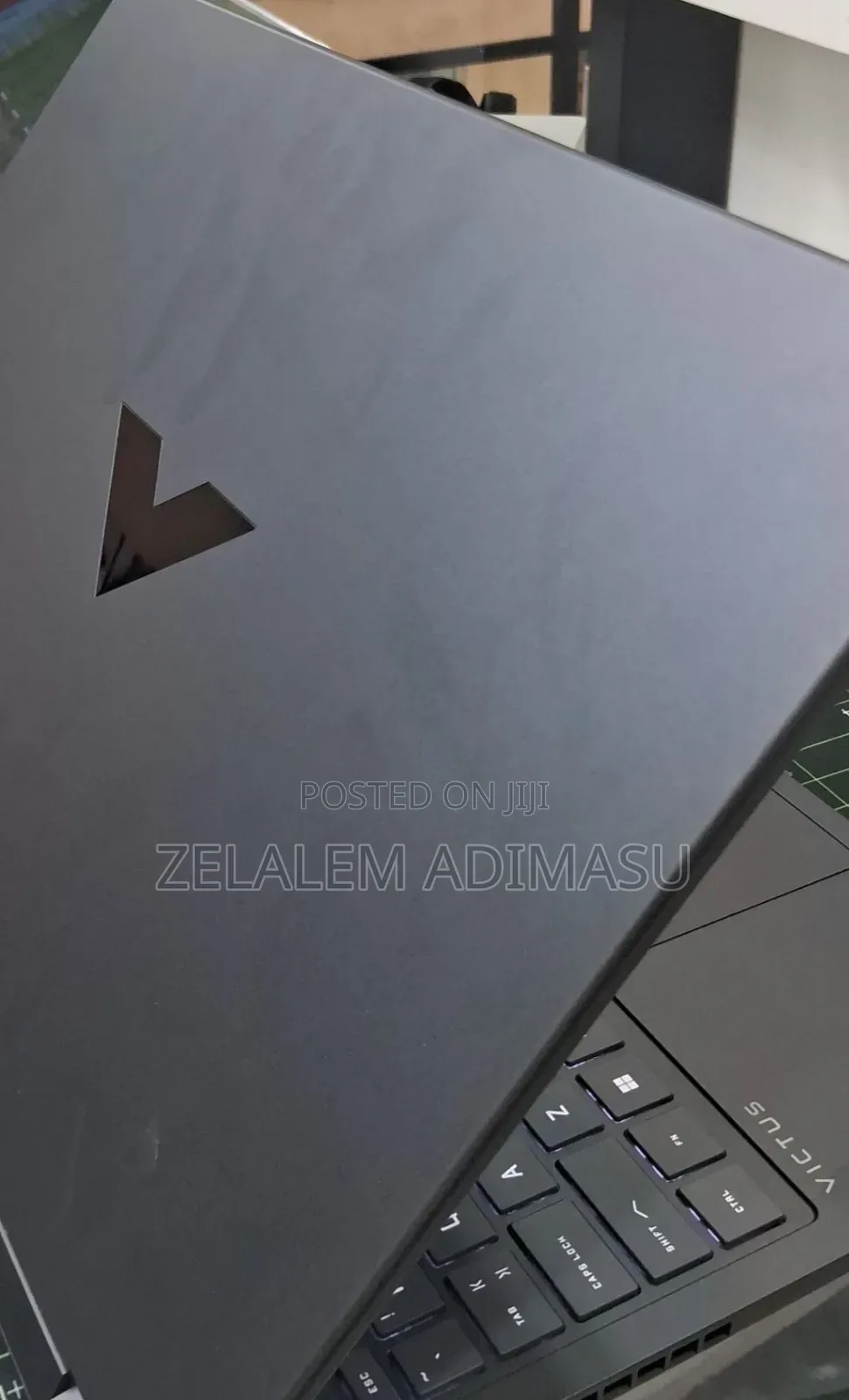 New Laptop HP Victus 16 16GB Intel Core i7 SSD 1T