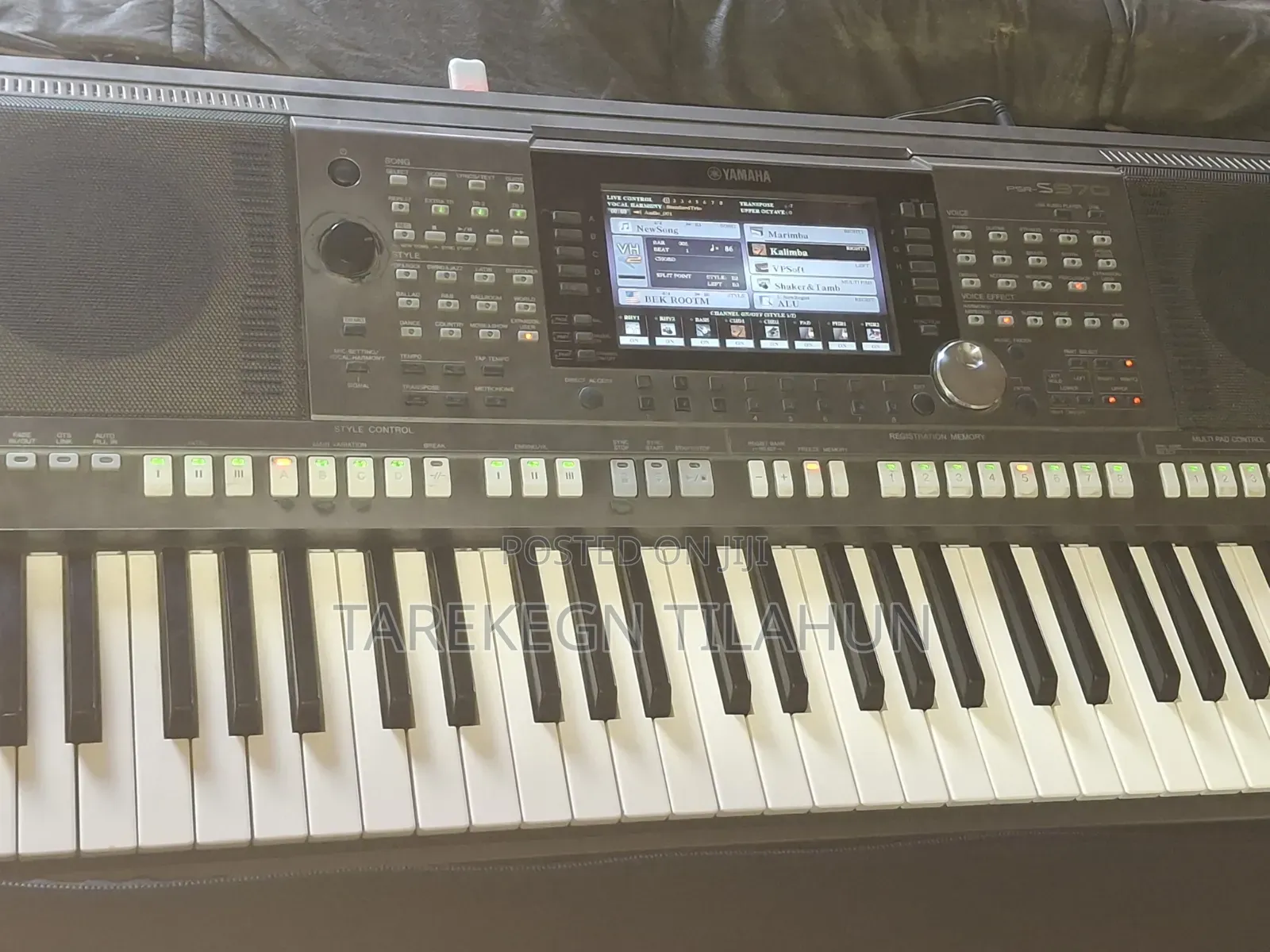 Keyboard 970