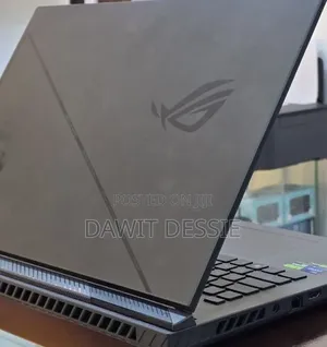 New Laptop Asus 40GB Intel Core i9 SSD 1T
