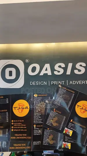 Menu Print