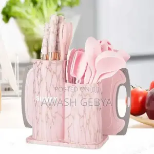 25pcs Kitchenware Set