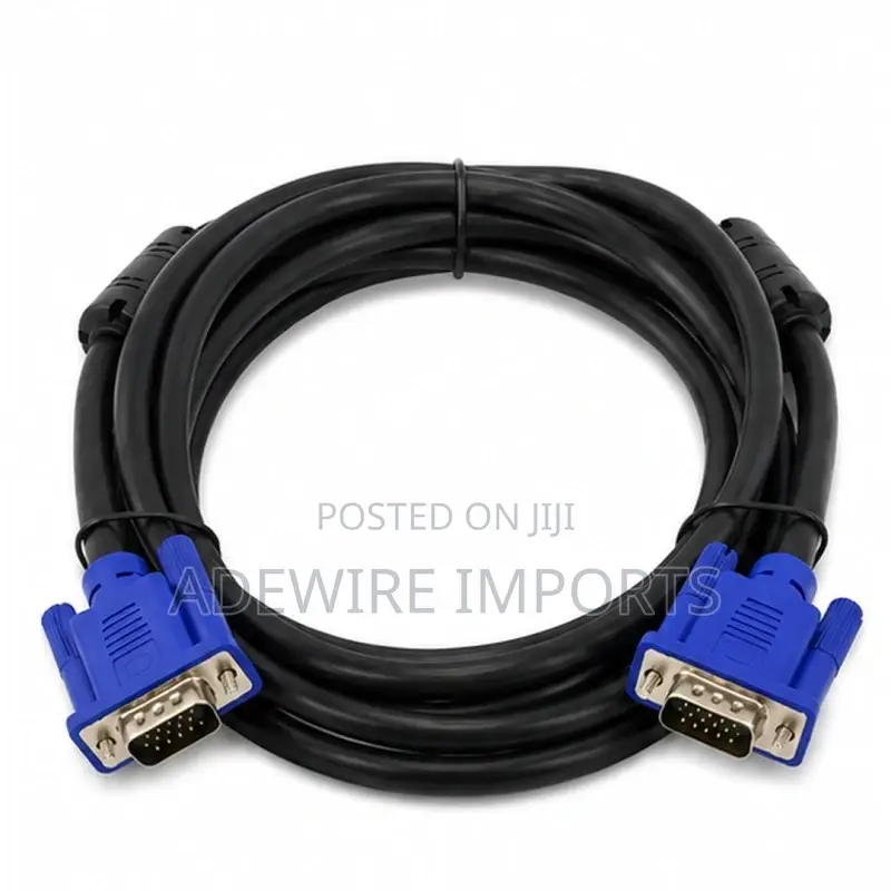 Vga Cable 3m With Vat