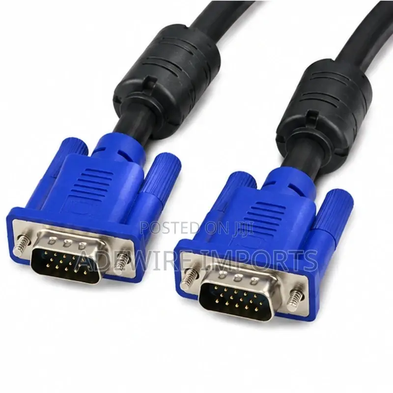 Vga Cable 3m With Vat