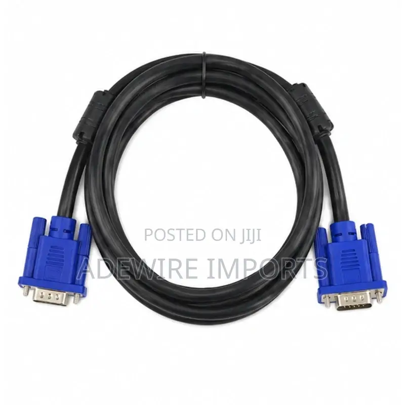 Vga Cable 3m With Vat