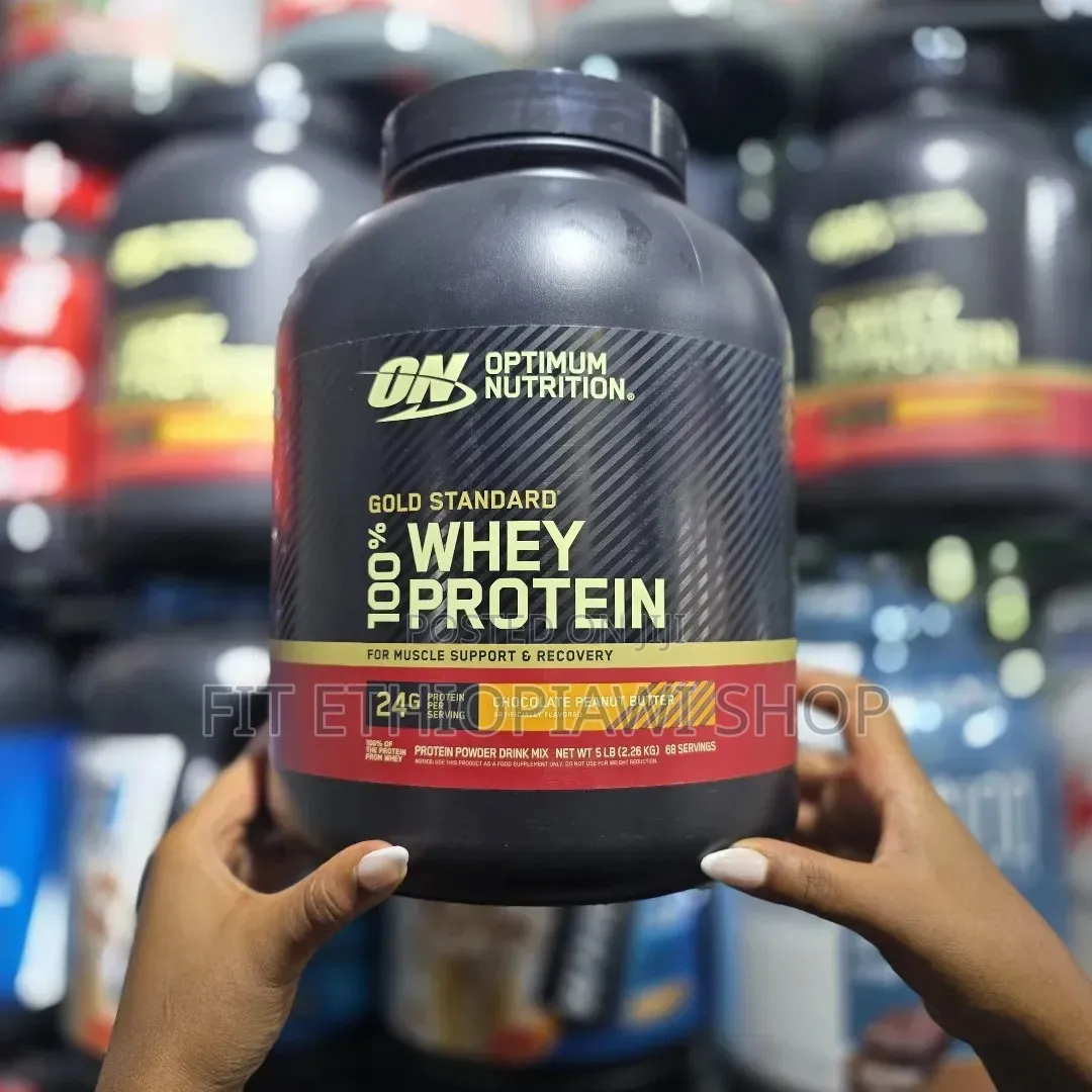 Gold Standard Whey Protein 2.26kg