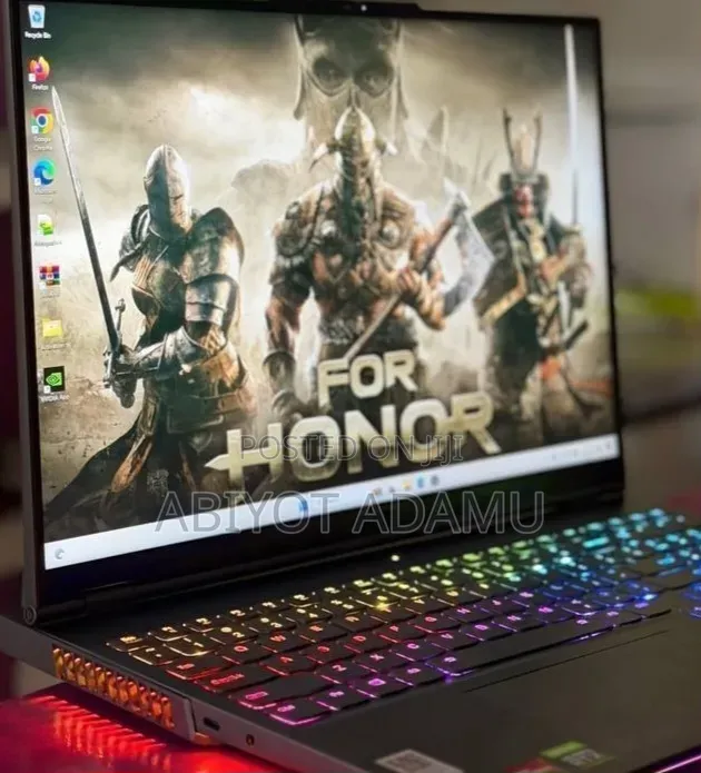 New Laptop Lenovo Legion 9 16GB AMD Ryzen 9 SSD 16 GB