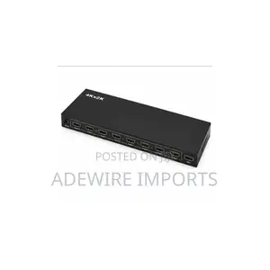 HDTV Hdmi Splitter 8port * 3d With Vat