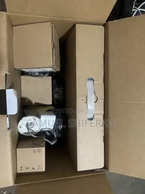 Hikvision 4ch Kit
