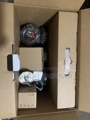 Hikvision 4ch Kit