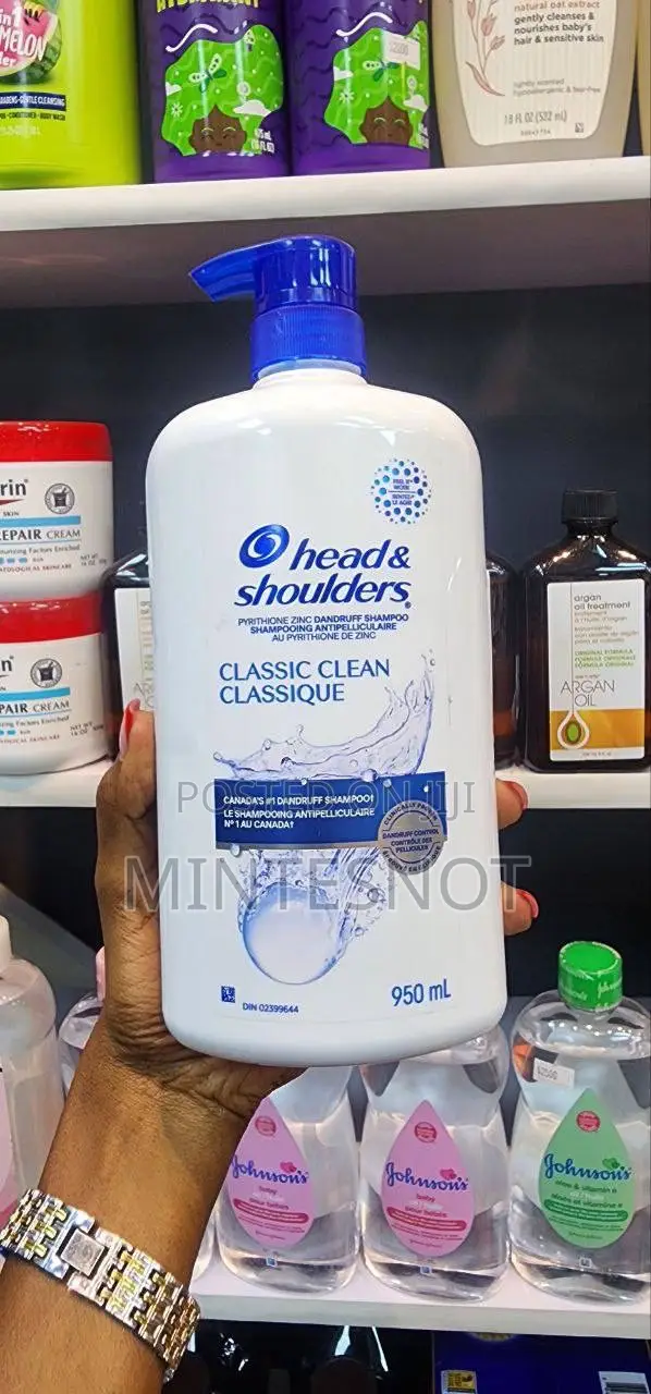 Head And Shoulder Anti Dandruff Shampoo