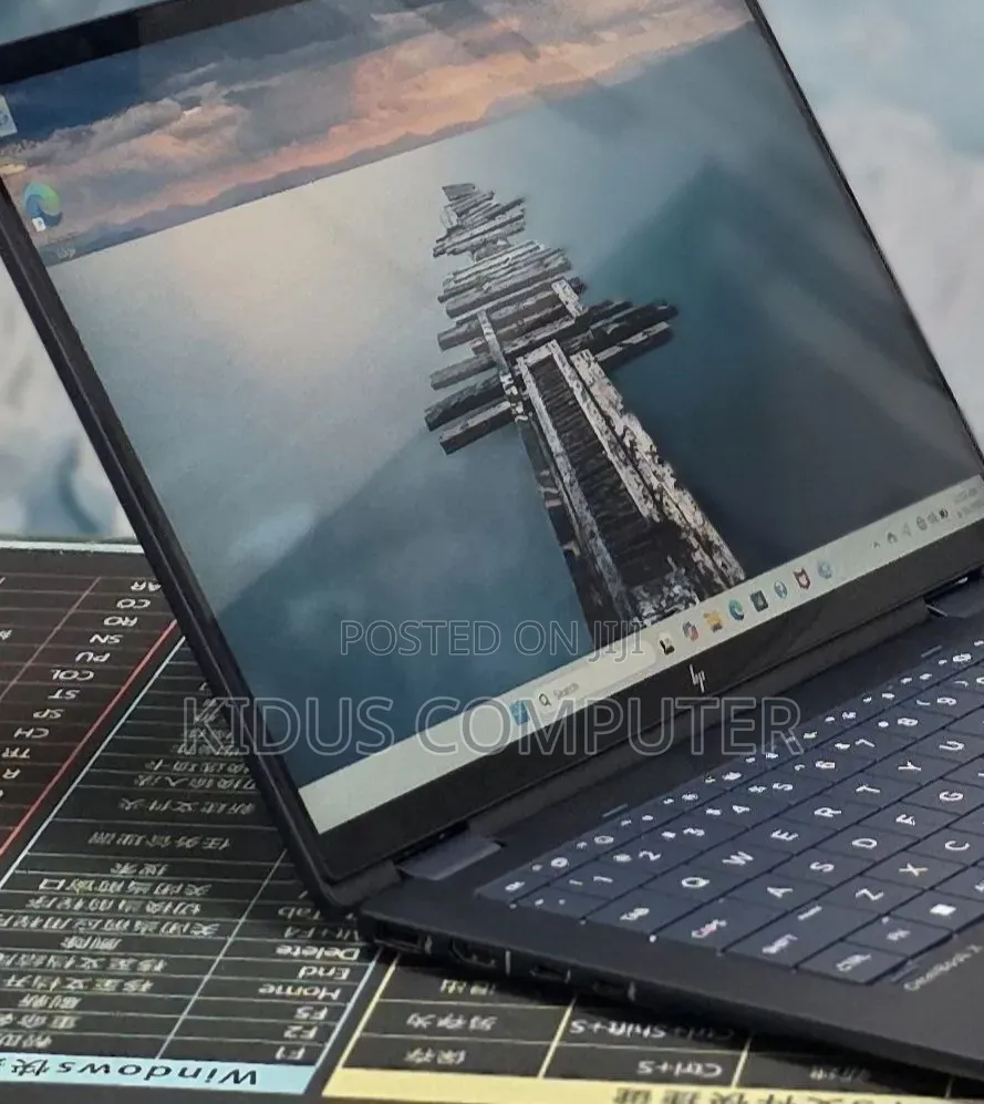 New Laptop HP OmniBook X Flip 14" 16GB Intel Core Ultra 7 SSD 1T