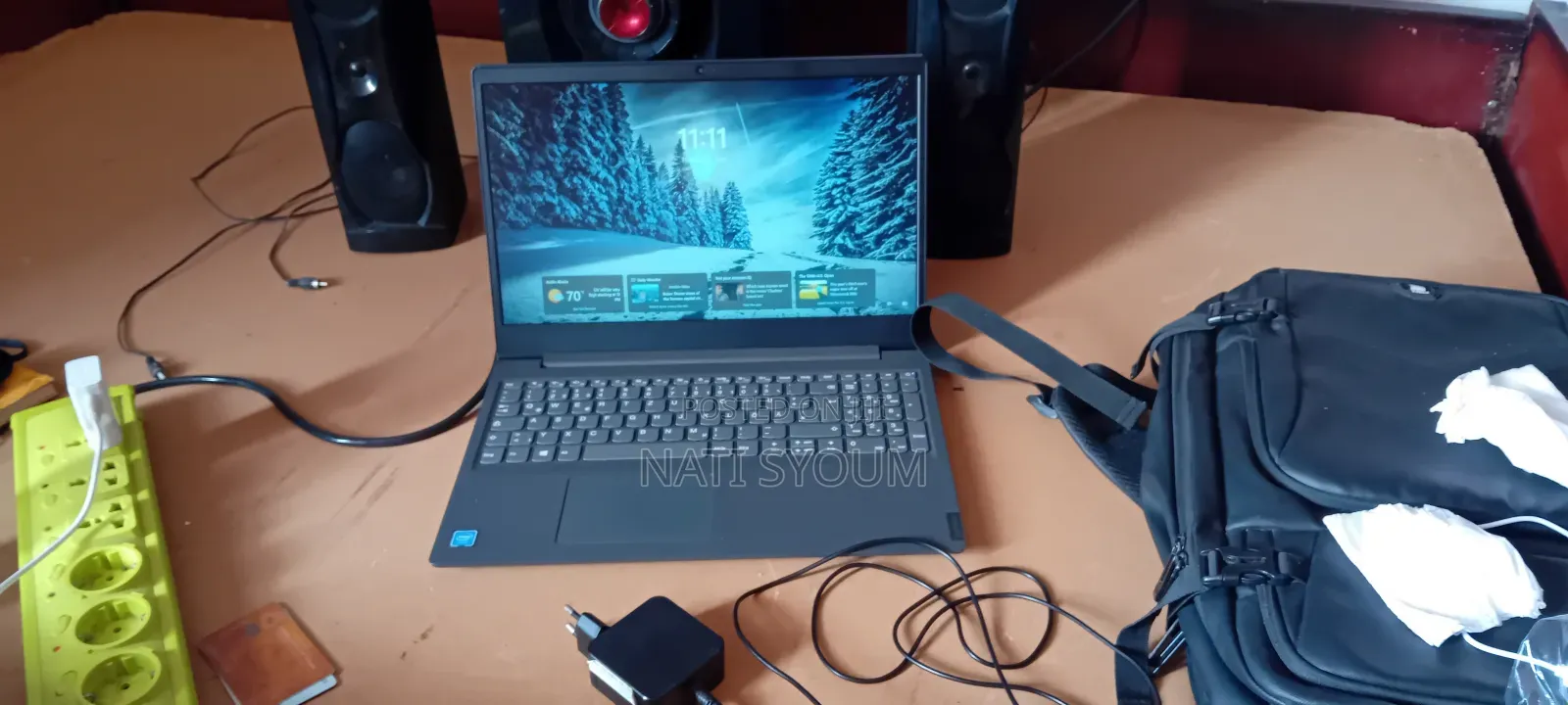 Laptop Lenovo G560 8GB Intel Celeron HDD+SSD 256GB