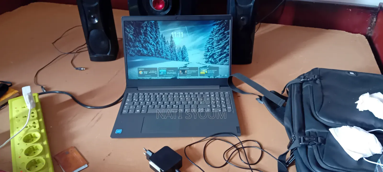 Laptop Lenovo G560 8GB Intel Celeron HDD+SSD 256GB