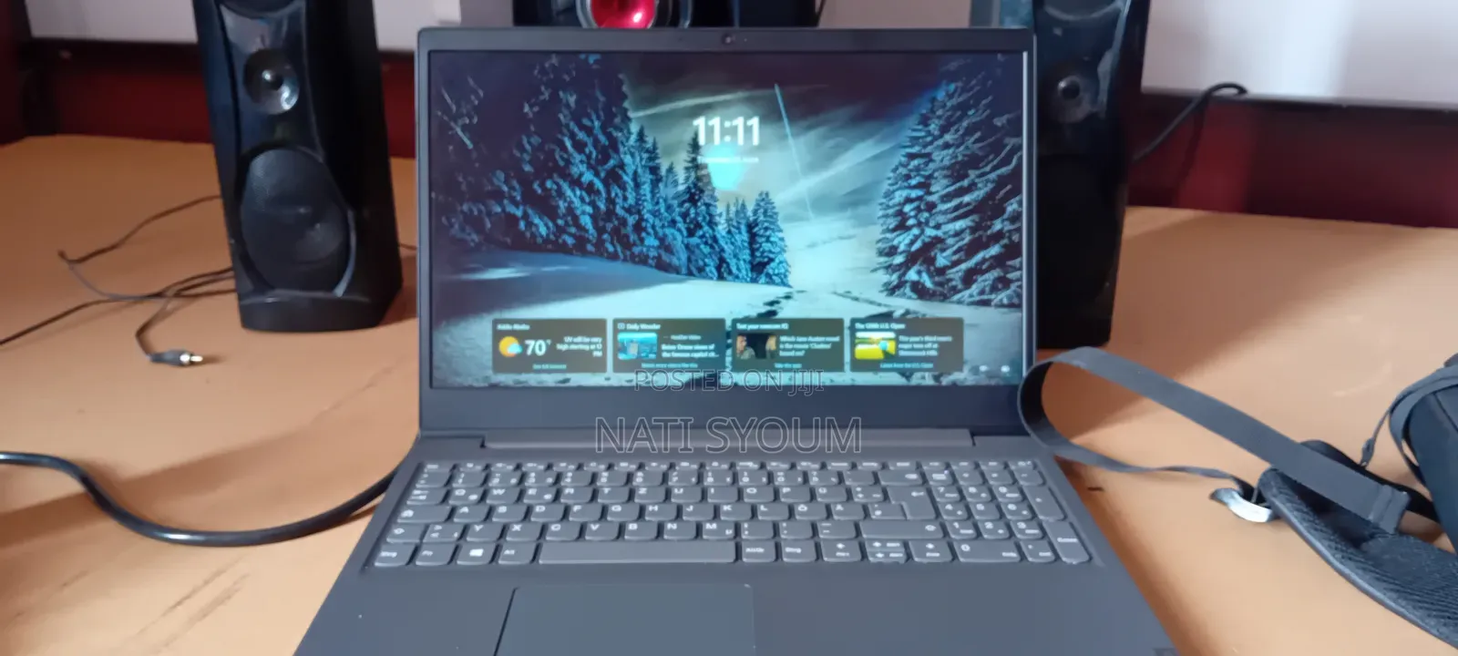 Laptop Lenovo G560 8GB Intel Celeron HDD+SSD 256GB