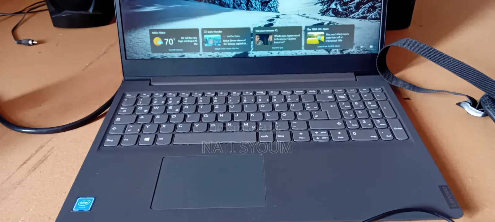 Laptop Lenovo G560 8GB Intel Celeron HDD+SSD 256GB