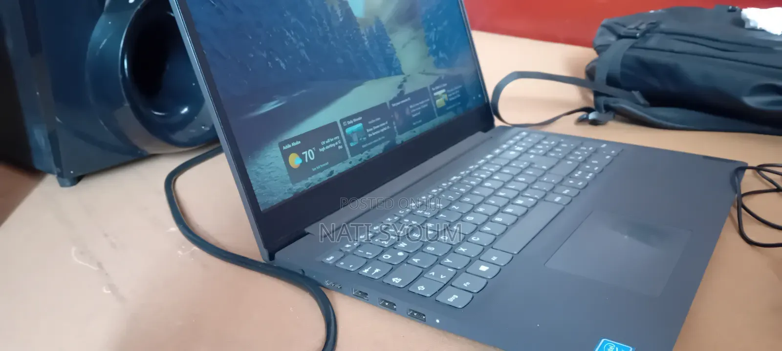 Laptop Lenovo G560 8GB Intel Celeron HDD+SSD 256GB