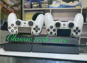Ps Four Jb Brand New 100%