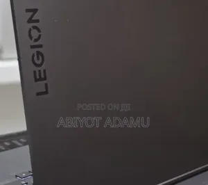 New Laptop Lenovo Legion 5 24GB Nvidia SSD 1T