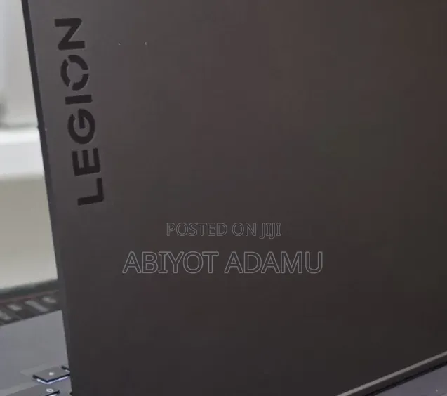 New Laptop Lenovo Legion 5 24GB Nvidia SSD 1T
