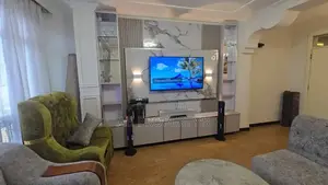 Furnished 3bdrm Apartment in ሰሜን ማዘጋጃ አዳም ዘውድ ሆቴል, Gullele for sale