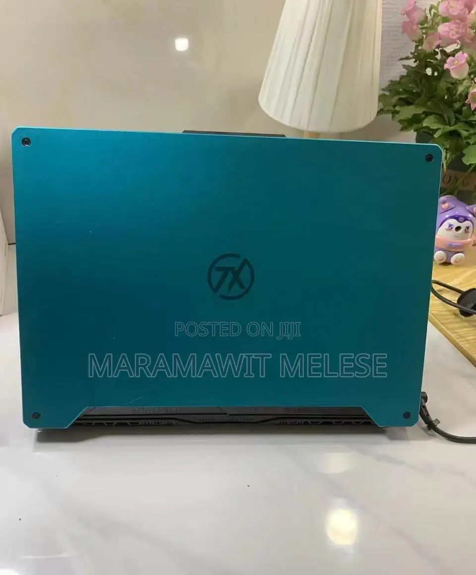 New Laptop Asus TUF Gaming A15 16GB Intel Core i9 SSD 512GB