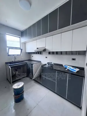 Kitchen Cabinet End Cupboard Bypainting Doors